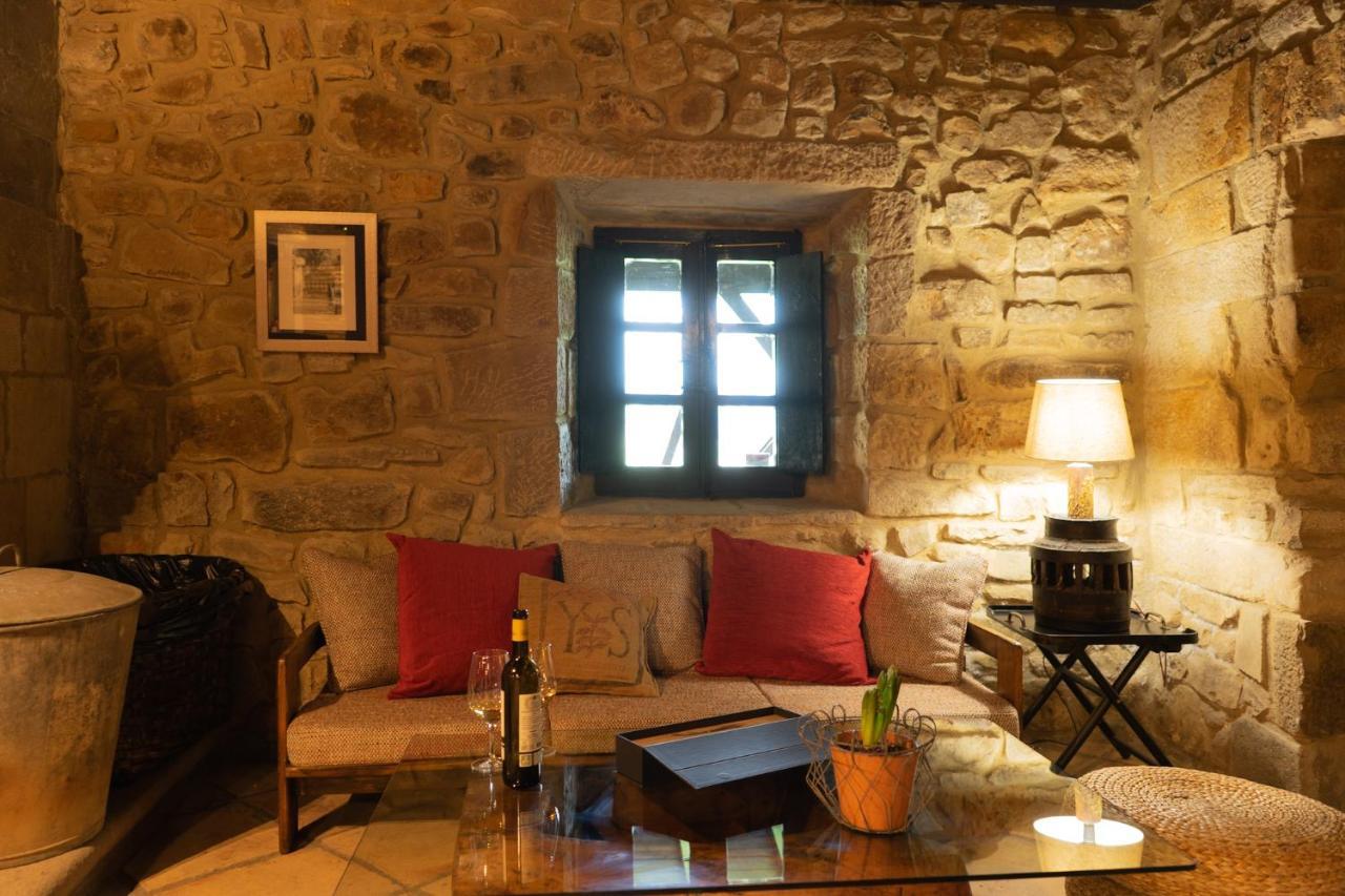 Mendigoikoa Bekoa Hotel Axpe de Busturia ภายนอก รูปภาพ