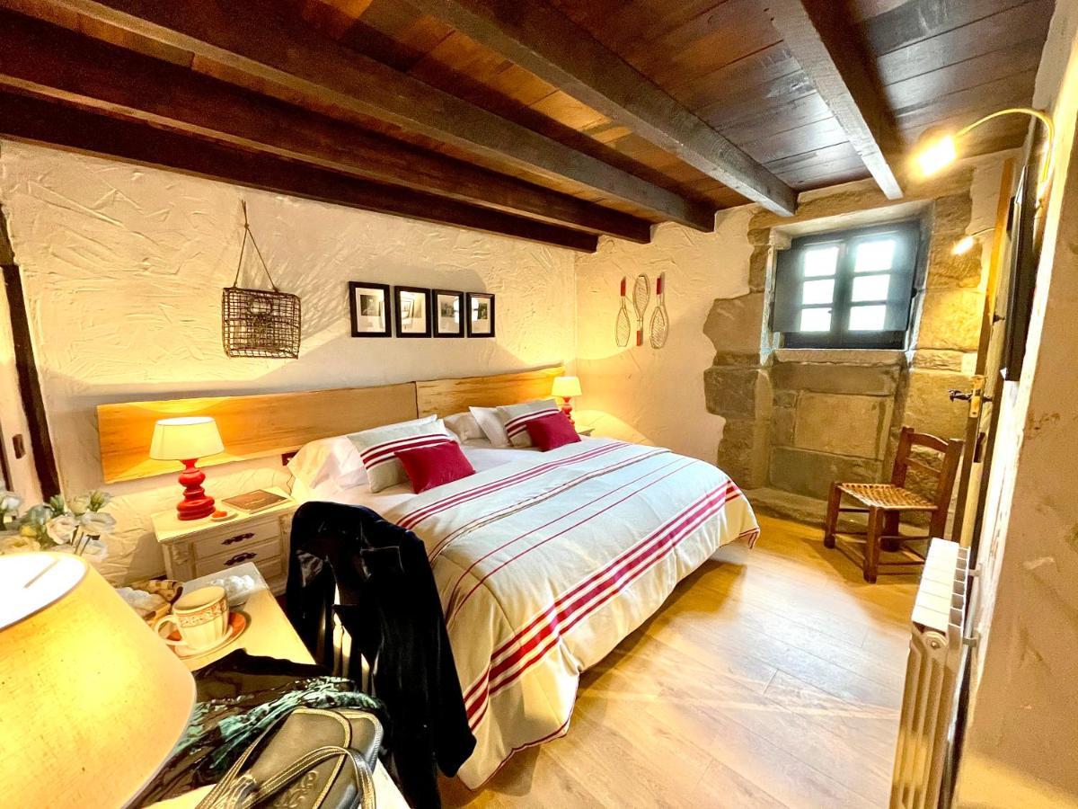 Mendigoikoa Bekoa Hotel Axpe de Busturia ภายนอก รูปภาพ