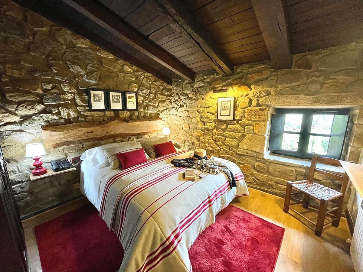 Mendigoikoa Bekoa Hotel Axpe de Busturia ภายนอก รูปภาพ