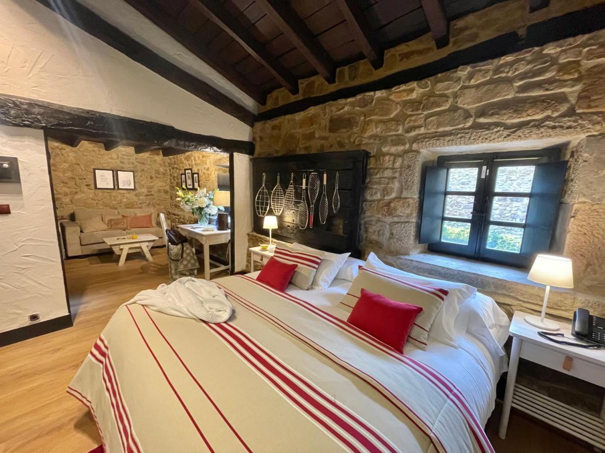 Mendigoikoa Bekoa Hotel Axpe de Busturia ภายนอก รูปภาพ