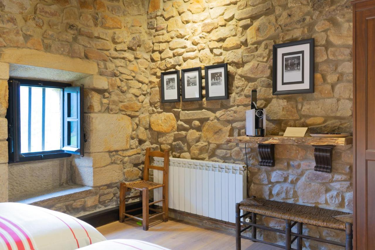 Mendigoikoa Bekoa Hotel Axpe de Busturia ภายนอก รูปภาพ