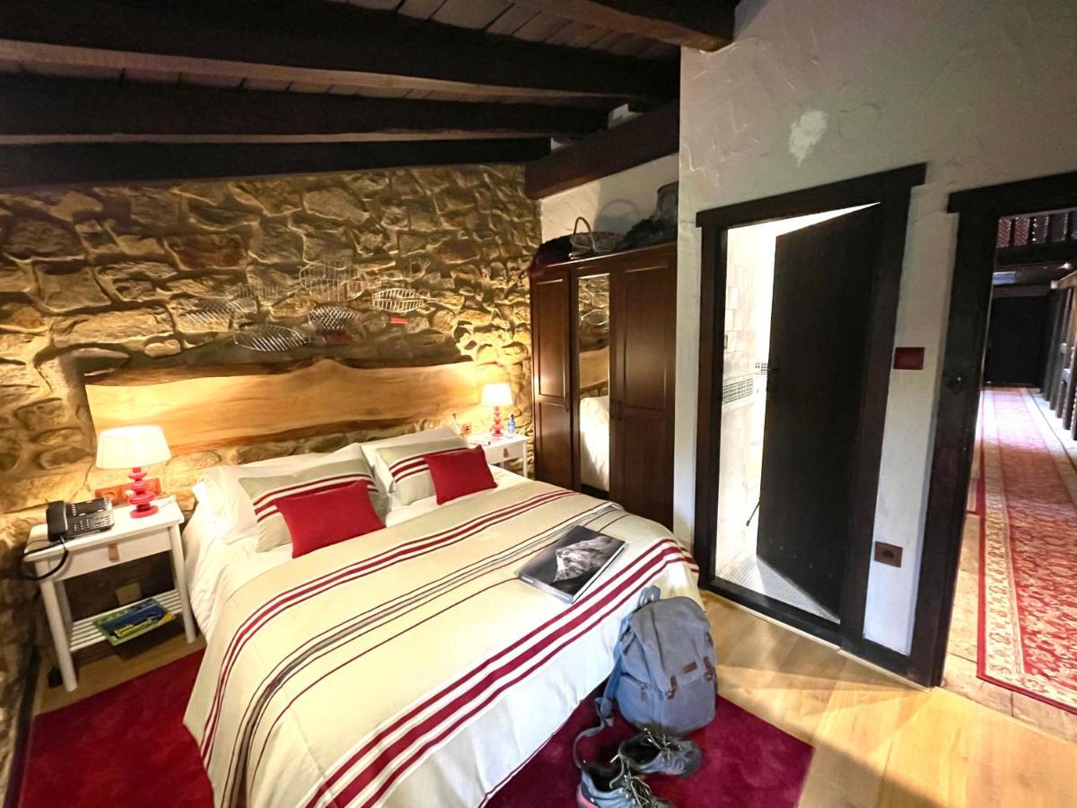 Mendigoikoa Bekoa Hotel Axpe de Busturia ภายนอก รูปภาพ