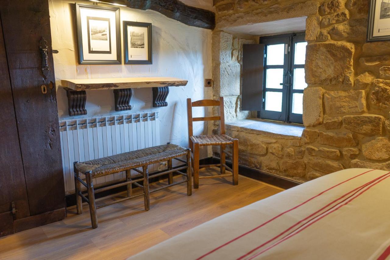 Mendigoikoa Bekoa Hotel Axpe de Busturia ภายนอก รูปภาพ